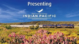 Indian Pacific  Off Train Activities [upl. by Newg760]