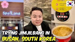 KOREA 2024 Lets go to SpaLand Shinsegae in Haeundae 🇰🇷  Jm Banquicio [upl. by Tucker]