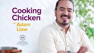 Cooking Chicken with Adam Liaw [upl. by Wailoo]