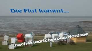 Die Flut kommt  Gezeiten der Nordsee [upl. by Estelle]