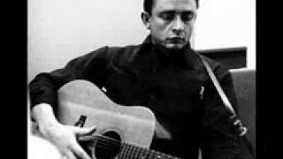 Johnny Cash  When th Man Comes Around  w lyrics [upl. by Virgel]