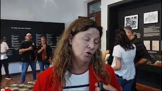 Gabriela Pedrali Diputada Nacional Tema elecciones del PJ [upl. by Auqinihs]