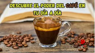 Café Más Beneficios de los Que Imaginas salud cafe healthandstrength7 tipssaludables tips [upl. by Anrak316]