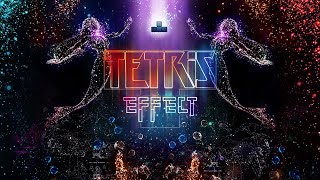 Two of Us  Tetris Effect [upl. by Nivak131]