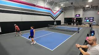 011924  Ace Pickleball Club  Jenny Jason Aspes  Challenge Court  Advanced [upl. by Casper881]