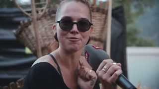 Stefanie Heinzmann «Ich hatte schon vor der Show Hühnerhaut» [upl. by Eeluj]