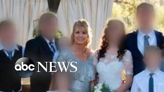 9 members of Mormon family killed in Mexico [upl. by Aleekahs]