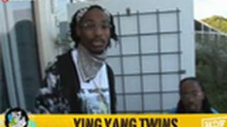 YING YANG TWINZ HALT DIE FRESSE 02 NR 39 OFFICIAL HD VERSION AGGROTV [upl. by Bili901]