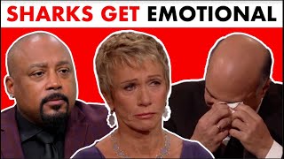 Shark Tank Moments That Will Make You Cry  Best of Shark Tank with Daymond John [upl. by Ecitsuj]