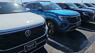 2024 VW Atlas Cross Sport inventory update 32724 [upl. by Alidia883]