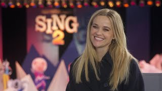 Sing 2  Official Trailer 2021 Bono Halsey Pharrell Williams Reese Witherspoon [upl. by Anitan]