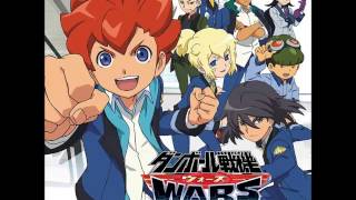 Danball Senki WARS Original Soundtrack  24 躍進のハーネス [upl. by Nnylrac]