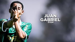 16 Year Old Juan Gabriel is the New Jewel of Palmeiras 🇧🇷 [upl. by Gelya]