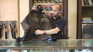 TCO Fly Shop  Simms G3 Jacket [upl. by Mott448]