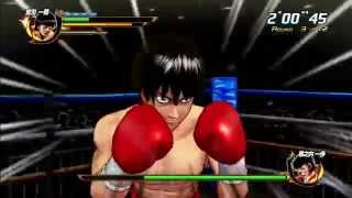 Hajime no Ippo The Fighting  Miyata Ichirous Jolt Counter [upl. by Gefell166]