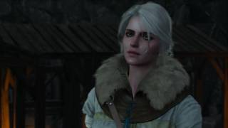 Witcher 3  Savage Geralt OWNS Anna Henrietta MyAnna Buring  Blood and Wine [upl. by Aisel595]