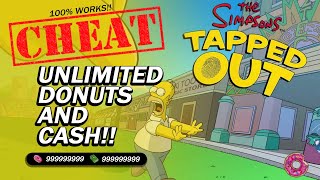 The Simpsons Tapped Out closes down January 2025 [upl. by Goldi]