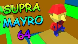 SUPRA MAYRO 64 [upl. by Enelyaj]