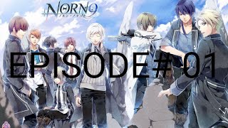 norn9 episode 1 Tagalog dub [upl. by Mile70]