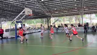 Daniel amp Yihao vs some Kuen Cheng Kids [upl. by Nahtannhoj]