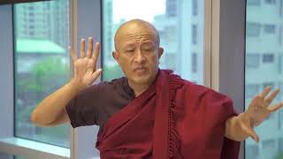 Rinpoche talks about why Khyentse Foundation took translation project [upl. by Purdy]