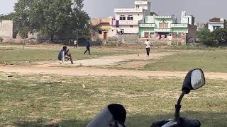 Semifinal 1 pahadi vs bablu 1 over match [upl. by Ramyaj444]