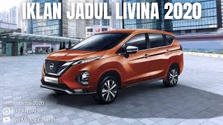 🔴  IKLAN JADUL NISSAN LIVINA 2020 [upl. by Reich251]