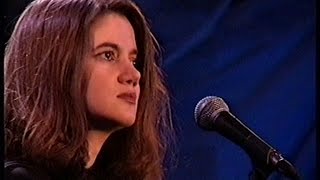 Piwnica pod Baranami Agnieszka Chrzanowska recital 1997 cz1 [upl. by Essenaj412]