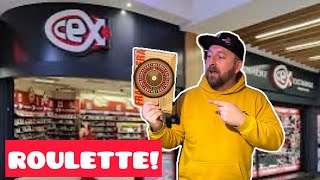 CEX ROULETTE  Have i completed another franchise [upl. by Wandy]