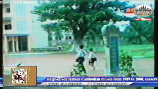 Daily Day Video TV k126 The world Of music Old Khmer video  VHS Khmer old [upl. by Odraner]