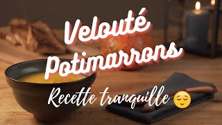 Recette Soupe de Potimarron Video Chill [upl. by Amelia]