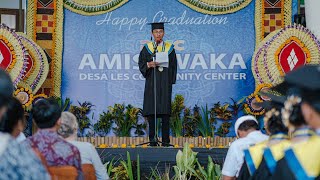 AmisewakaDLCC proudly celebrates its first ever graduation ceremony  Full video [upl. by Brynne]