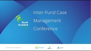 RAF InterFund Case Management Conference [upl. by Aidroc]