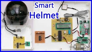 How to make Smart Helmet [upl. by Deborah756]