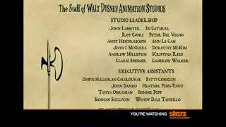 Tangled 2010 End Credits Requested [upl. by Atilrep147]