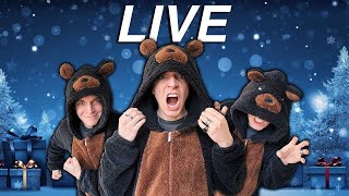 A Very Merry Live Stream [upl. by Hinze266]