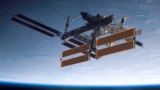 Report The ISS could be privatized in 2025 [upl. by Gloria517]