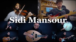 Sidi Mansour  Ahmed Alshaiba ft Ahmed Mounib Mazin Samih [upl. by Adiv]