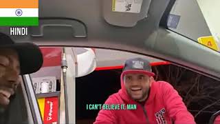 Black Man Blows Off Young Indians Mind Through Window At Gas Station [upl. by Emery]