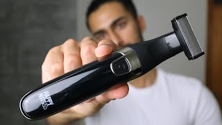 Happy Nuts The Ballber™ Trimmer Honest Review  1 MANSCAPED Alternative For Men [upl. by Enilorac]