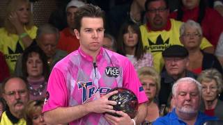 2012 PBA Tournament of Champions Stepladder Finals [upl. by Yatnuhs]