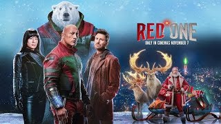 Red One MOVIE 2024 HD [upl. by Aniahs]