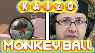 Kaizo Monkey Ball [upl. by Asenej]