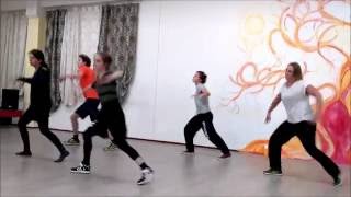 Grace  Dirty Harry  Jus Dance Projects  Intermediate hiphop class [upl. by Allred703]