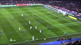 Барселона VS Реал Мадрид 22 2012HD [upl. by Enaek]