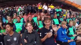 Opening Ceremony 2018 Gothia Cup [upl. by Hollington]