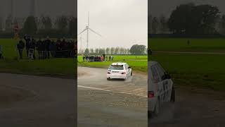 Rallye sprint Villersois 2024  De Khrae [upl. by Colley]