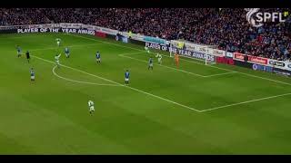 John McGinn “McGwin” scores at Ibrox [upl. by Otinauj]