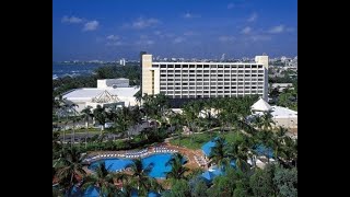 Renaissance Santo Domingo Jaragua Hotel amp Casino  Dominican Republic  From Street to room review [upl. by Naerda]