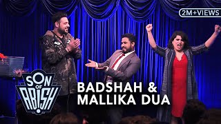 Son Of Abish feat Badshah amp Mallika Dua [upl. by Stuppy436]